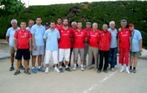 Championnat de l'Ardèche des A.S 3/4 Division 2011