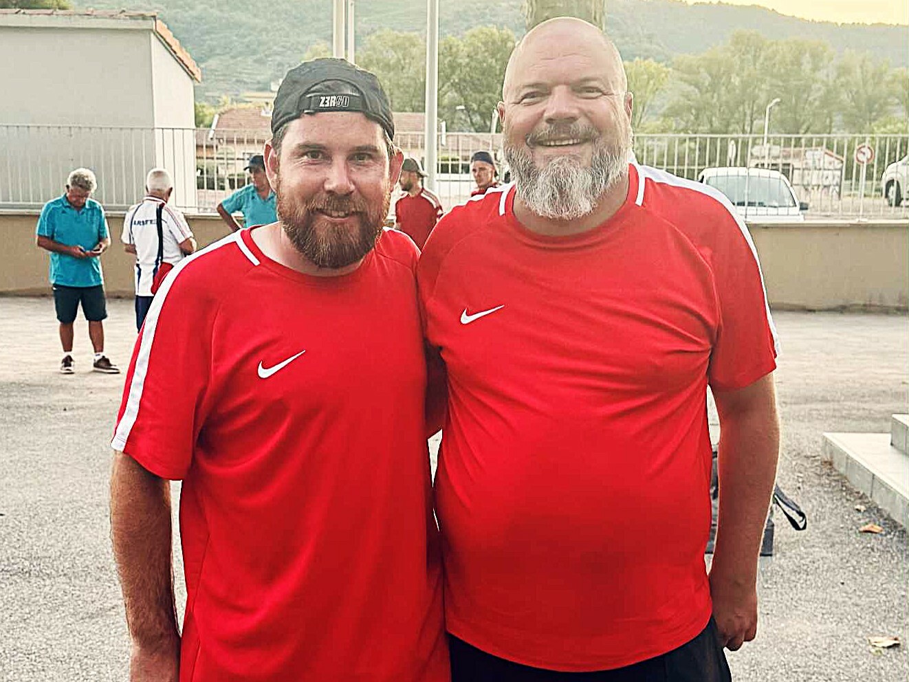 Corentin Ruiz-Vey, l'atout majeur de la boule des vignerons de Cornas .............