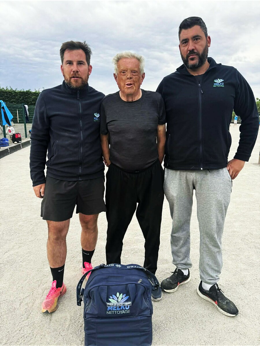 Tirage Championnat de l'Ardèche Doubles 2026 M4 au Teil le 13 et 14 Juin 2026