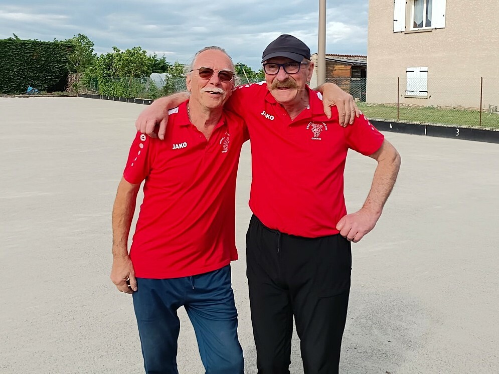 Tirage Championnat de l'Ardèche Doubles 2026 M3 au Teil le 13 et 14 Juin 2026