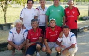 Championnat des A.S 3/4 Division 2011/2012 