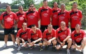 Championnat de l'Ardèche des A.S 3/4 Division 2012