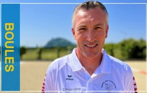 Retrouvez l’interview de Stéphane BOURBON, Capitaine de l’équipe de la boule des Vignerons de Cornas sur Mistral TV