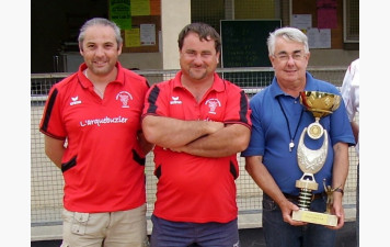 Encore une bien triste nouvelle ............