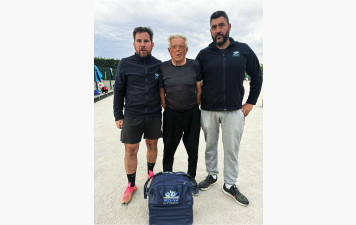 Tirage Championnat de l'Ardèche Doubles 2026 M4 au Teil le 13 et 14 Juin 2026