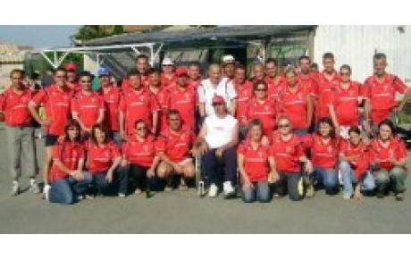 Bienvenue sur le site officiel de notre club