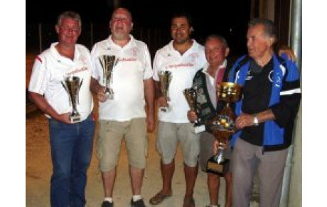 Alboussière - Challenge des commerçants 2010