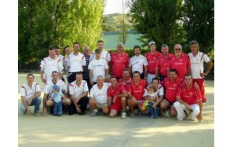 Championnat des A.S 3/4 Division 2010/2011