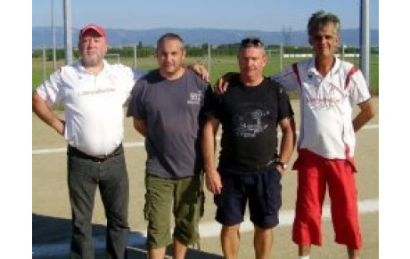 Parties Finales du But d'Honneur 2010