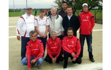  Championnat des A.S 3/4 Division 2010/2011 