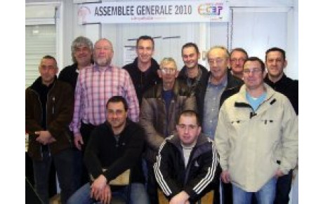 Assemblée Générale du 17 Décembre 2010