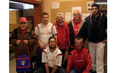 Championnat des A.S 3/4 Division 2010/2011