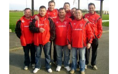 Championnat des A.S 3/4 Division 2010/2011