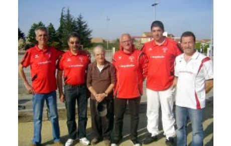 Championnat des A.S 3/4 Division 2010/2011