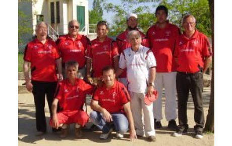 Finale à 4 du Championnat des A.S 3/4 Division 