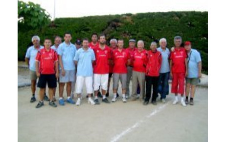 Championnat de l'Ardèche des A.S 3/4 Division 2011