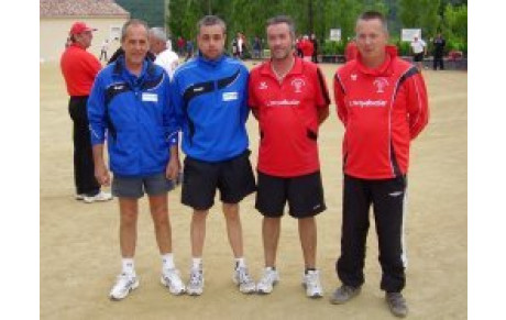 Championnat de l'Ardèche Doubles 2011 