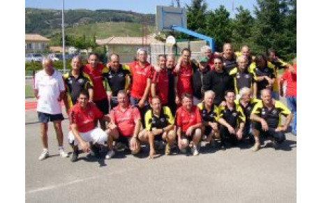 Banbanne Boule de Givors - Boule des Vignerons
