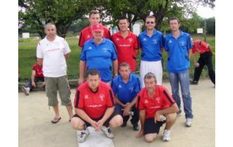 Championnat des A.S 3/4 Division 2011/2012 