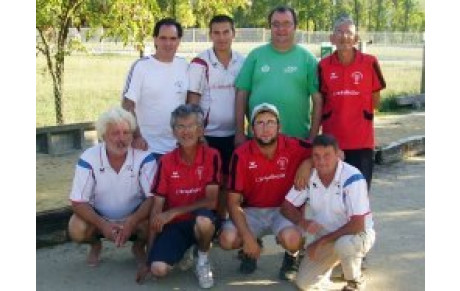 Championnat des A.S 3/4 Division 2011/2012 