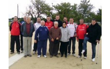 Championnat des A.S 3/4 Division 2011/2012 