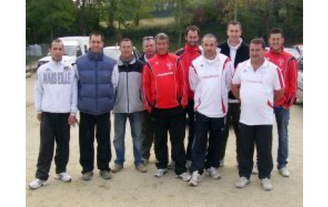 Championnat des A.S 3/4 Division 2011/2012 