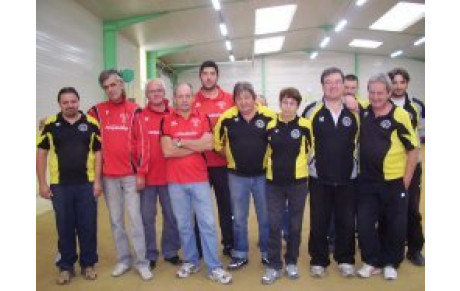 Championnat des A.S 3/4 Division 2011/2012 