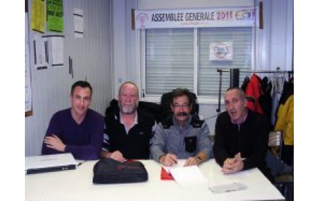 Assemblée Générale 2011 de la Boule des Vignerons