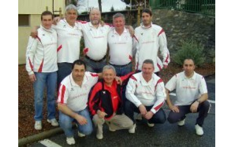 Championnat des A.S 3/4 Division 2011/2012