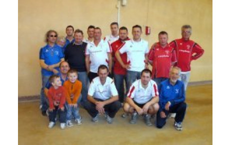 Championnat des A.S 3/4 Division 2011/2012 