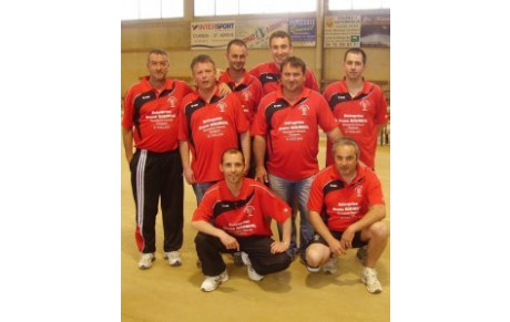 Finale à 4 du Championnat des A.S 3/4 Division