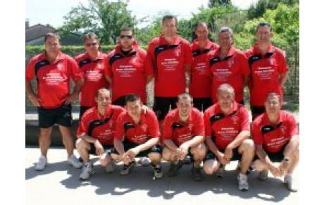 Championnat de l'Ardèche des A.S 3/4 Division 2012