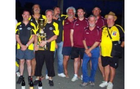 Challenge des Présidents 2012