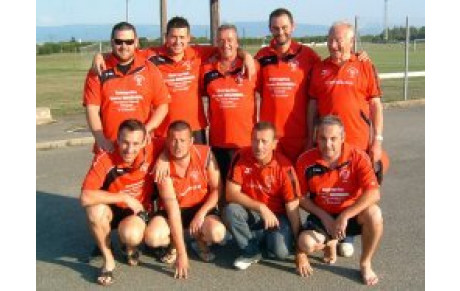 Championnat des A.S 3/4 Division 2012/2013