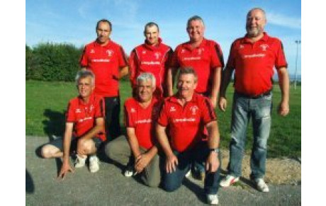 Championnat des A.S 3/4 Division 2012/2013