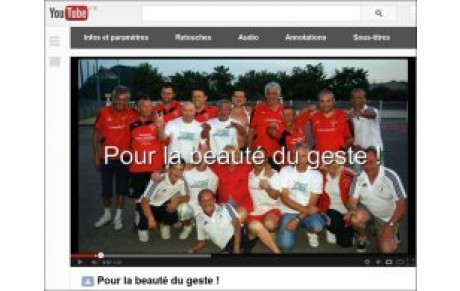 Pour la Beauté du Geste !