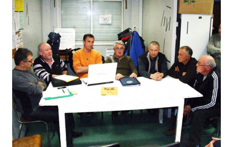 Assemblée Générale 2012