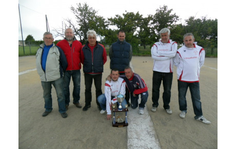 Challenge Jocelyn Reynouard 2013