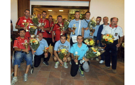 La Boule des Vignerons s'impose à Givors