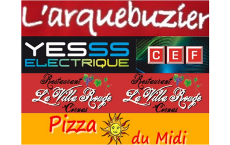 Nos Partenaires 2013/2014