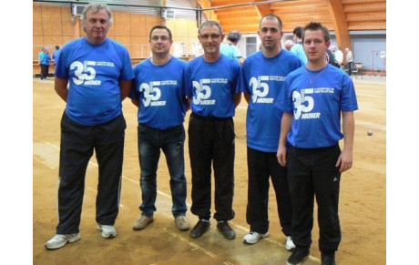 Concours Qualificatif 4 Division à Guilherand-Granges 