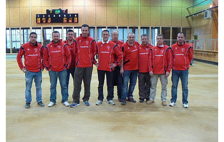 Finale à 4 du Championnat des A.S 3/4 Division 2013/2014 du Secteur de Tournon