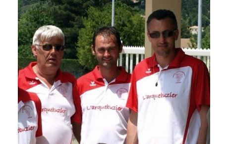 Championnat des A.S 2014/2015 