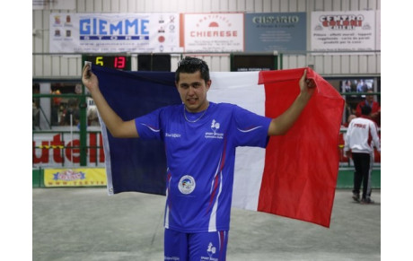  Mondial Jeunes U18 - U23  2014