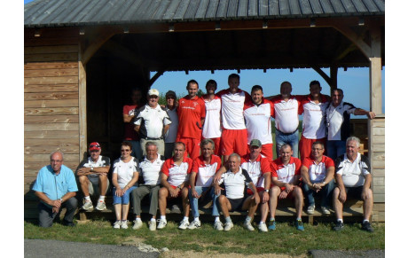 Championnat des A.S 2014/2015 