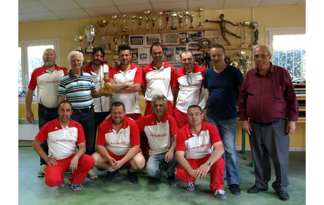 Finale du Championnat des A.S 2015 du Secteur de Tournon