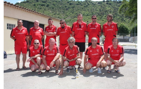 Championnat des A.S. 3/4 Division 2015/2016