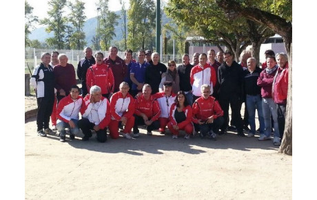 Championnat des A.S. 3/4 Division 2015/2016