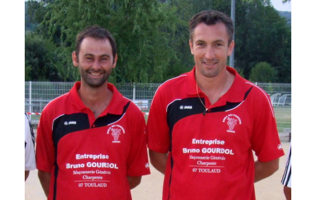 La Boule des Vignerons à Bourg Saint Andéol  