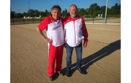 Deux qualifiés en Simple pour le Championnat de l'Ardèche